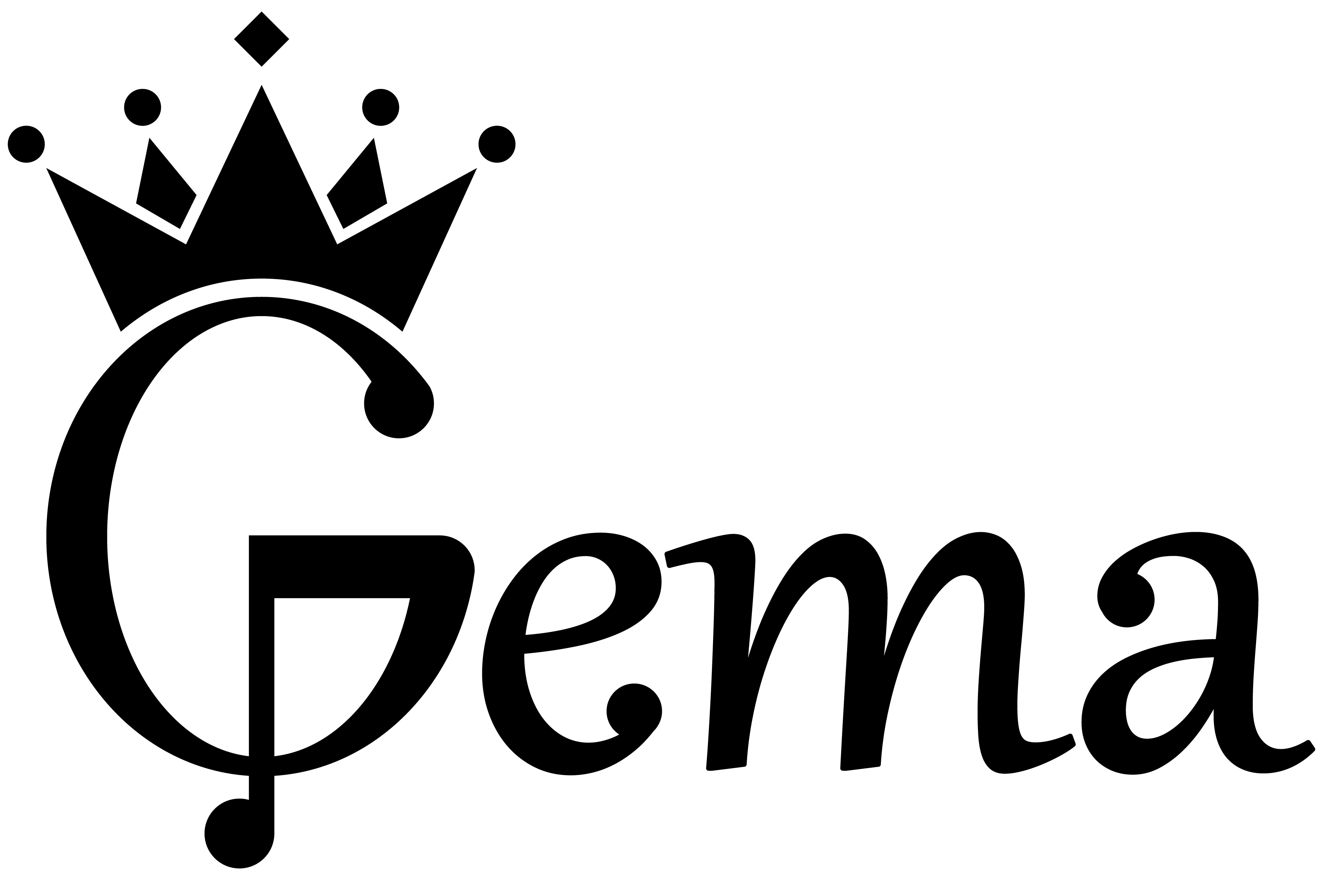 Logo Gema